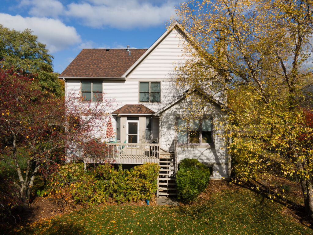 Chicago Real Estate Photography In Hoffman Estates Home For Sale