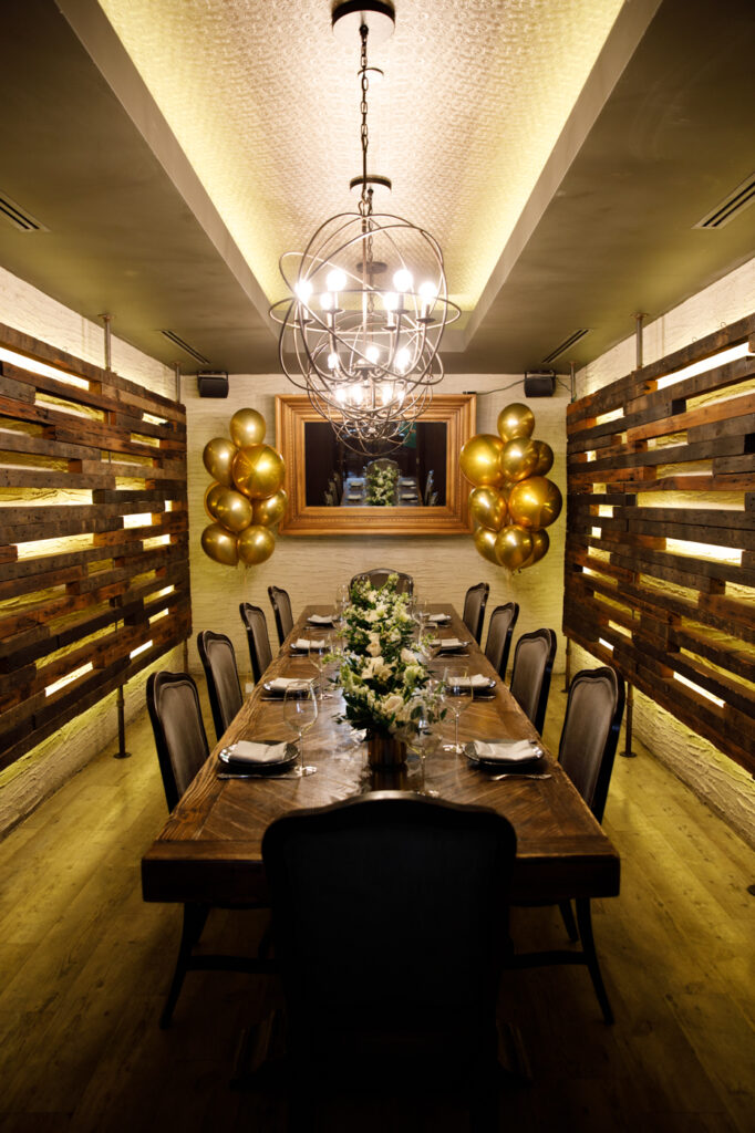 Bar Siena Kinzie in Chicago