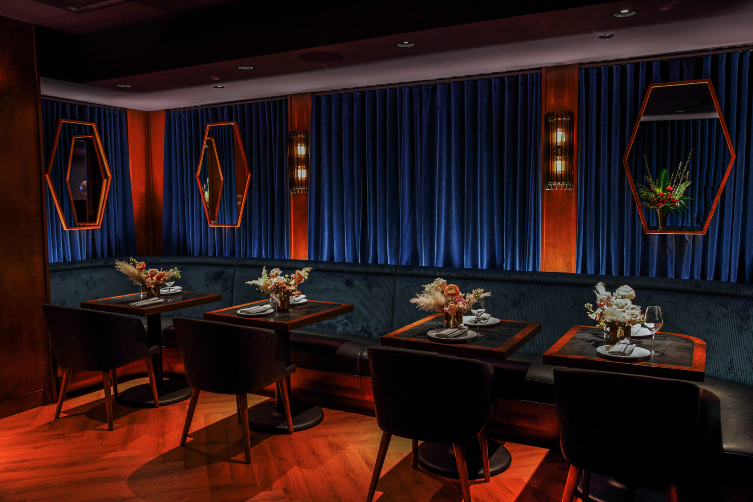 Fioretta restaurant in Chicago