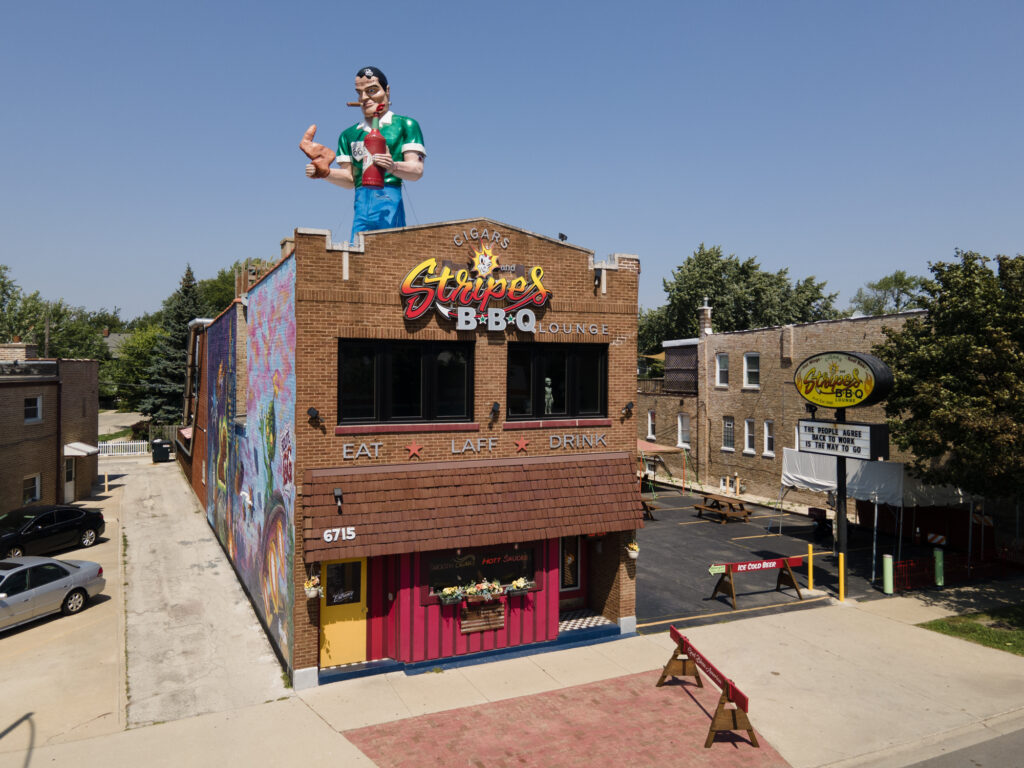 Cigars And Stripes in Berwyn
