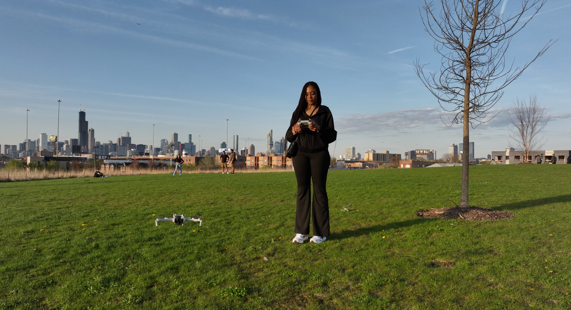 drone classes for kids Chicago, drone training for adults, learn drone flying Chicago