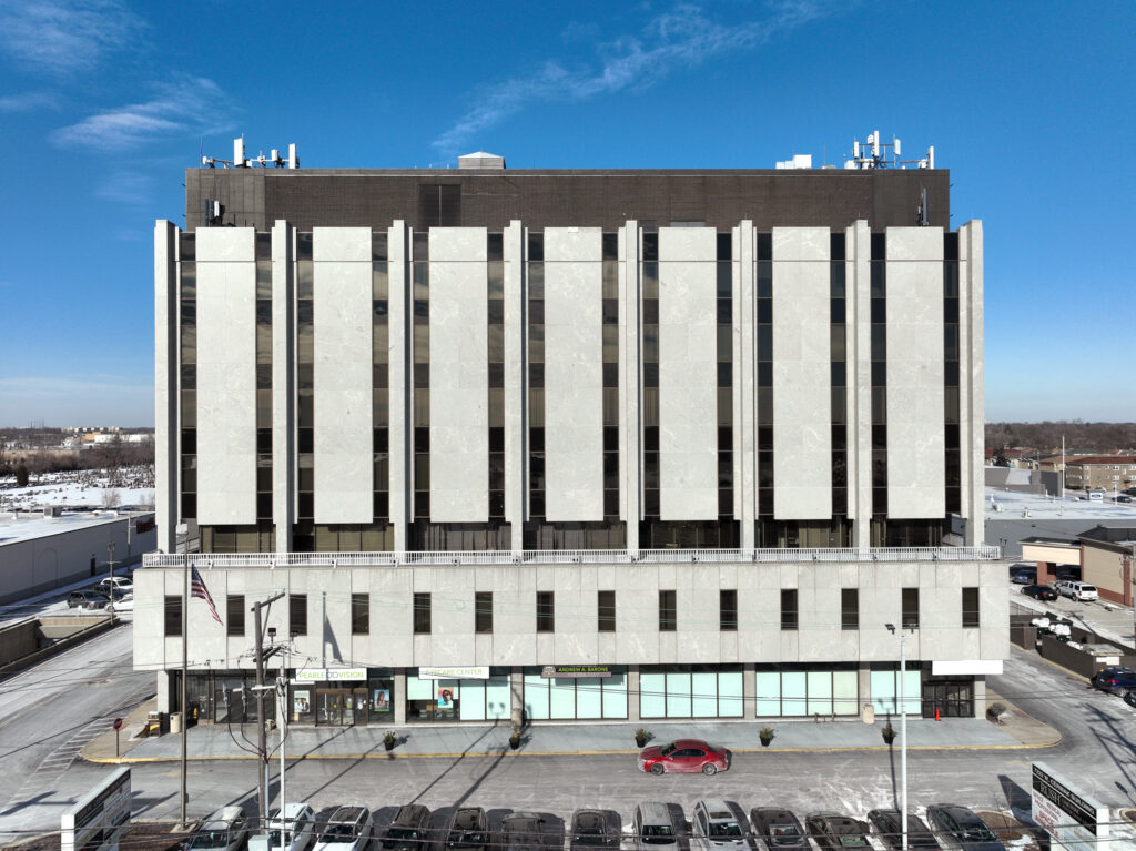 Corporate Office Building In North Riverside IL www.xolphotography.com