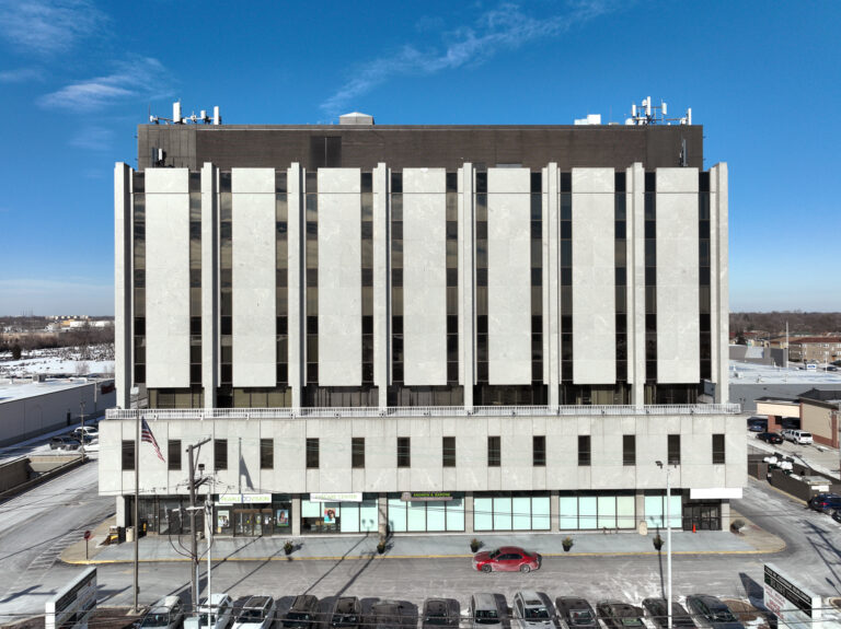 Corporate Office Building In North Riverside IL www.xolphotography.com