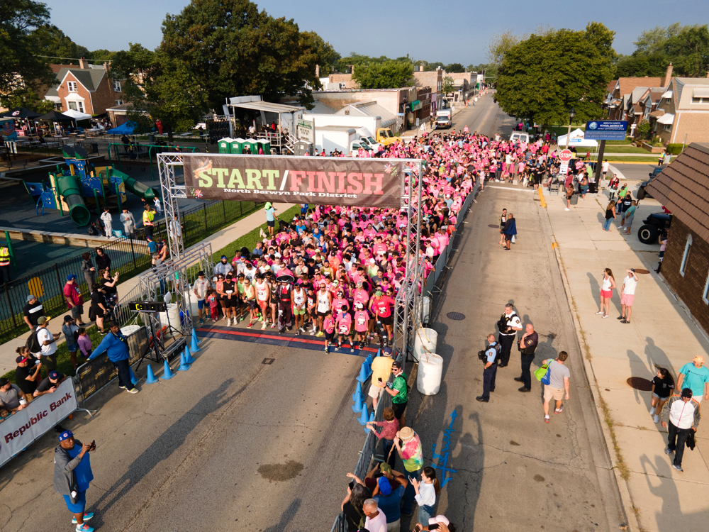 Corrida Del Mariachi Marathon Berwyn IL